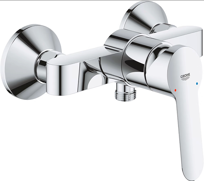Смеситель Grohe BauEdge 23636000 для душа