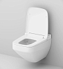 Унитаз подвесной AM.PM Inspire V2.0 CCC50A1700SC безободковый с биде