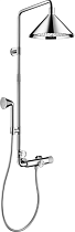 Душевая стойка Axor Front Showerpipe 26020000