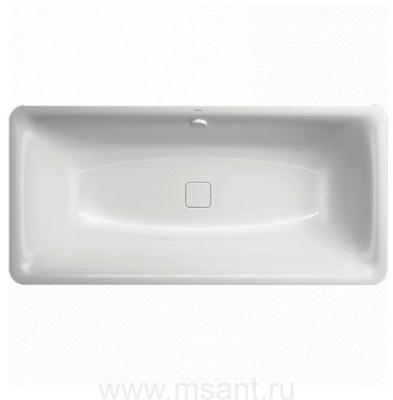 Стальная ванна Kaldewei INCAVA Мод.174 180х80х43,5 + easy-clean