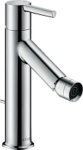 Смеситель Axor Starck 10214000 для биде, хром
