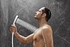 Душевая лейка Hansgrohe Rainfinity 130 26865700 матовый белый