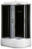 Душевая кабина Loranto CS-66120L G 9120х80х215) поддон 40 см