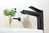 Смеситель для раковины Lemark Bronx LM3709BL черный