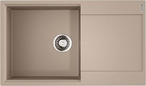 Мойка кухонная Omoikiri Daisen 86 бежевая