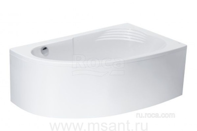 Панель для ванны фронтальная Roca для акриловой ванны Roca Merida 170х100 правая ZRU9302996 