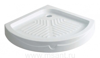 Поддон для душа Bravat Type-R2 100х100х14