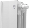 Радиатор биметаллический Royal Thermo Piano Forte 500 VDR bianco traffico, 14 секций, белый