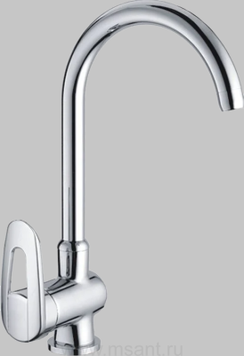 Смеситель для кухни Haiba HB4007