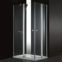 Душевой уголок Cezares Elena AH2 120/90 C Cr