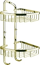 Полка Art&Max AM-G-8962-Br
