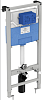 E387001 Промо-комплект Ideal Standard ProSys STRADA II AquaBlade® 3 в 1 (R020467 + T359601)