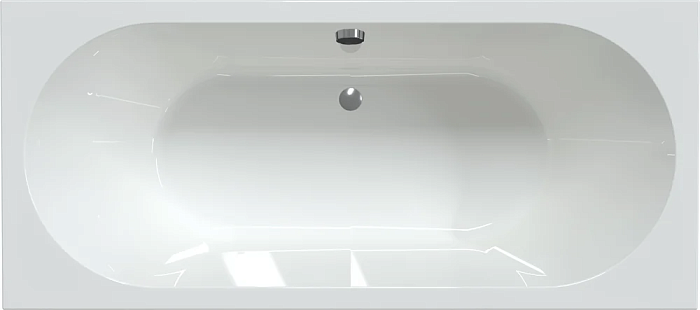 Акриловая ванна Radomir Вальс 180х80 с опорной рамой