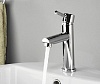 Душевая кабина DOMANI-SPA Delight Slim 128 L низкий поддон белая стеклянная задняя панель сатин матированное стекло1200*800*2180