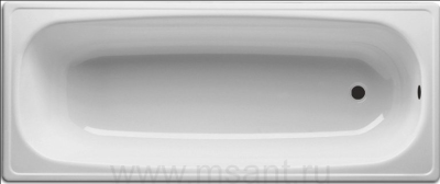 Стальная ванна BLB Europa B70E 22001 170х70