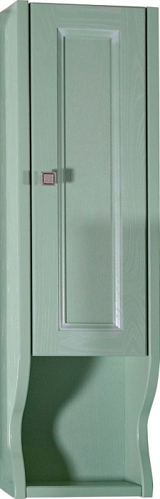 Шкаф ASB-Woodline Гранда 24 R, зеленый