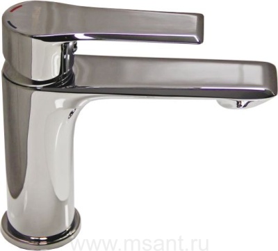 Смеситель для раковины BelBagno Bocco BOC LVM CRM