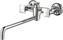 Смеситель D&K Hessen Grimm DA1383301 универсальный