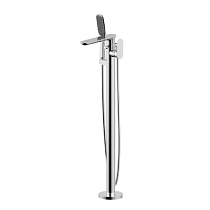 Отдельностоящий смеситель Bravat F665104C-B3-ENG