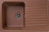 Мойка кухонная GranFest Quarz Z 78 терракот