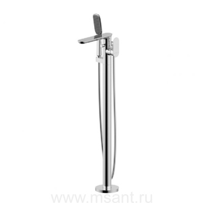 Отдельностоящий смеситель Bravat F665104C-B3-ENG
