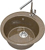 Мойка кухонная Marrbaxx Виктори Z030Q009 терракот