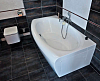 Акриловая ванна Marka One (1MarKa) Nega 170x90