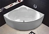 Акриловая ванна Royal Bath Fanke RB 581200 140х140