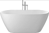 Ванна из искусственного камня Duravit D-Neo 700477000000000 160х75
