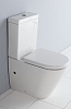 Унитаз-компакт BelBagno Flay-r BB007CPR