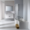 Акриловая ванна Jacob Delafon Bain-Douche Neo E6D119L-00 150x90 L