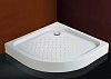 Поддон для душа Cezares Tray R550, радиальный 90, без сифона