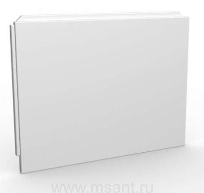 Боковая панель (правая) к ванне 150x70 Optima/Бетта/Каспий Mirsant Premium