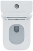 Унитаз-компакт IDDIS Torr TORRDSEi24 безободковый с сиденьем из дюропласта с Soft Close и Easy Fix