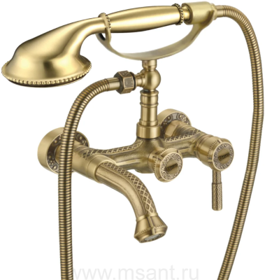 Смеситель Lemark Jasmine LM6612B