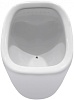 Писсуар AM.PM Spirit V2.0 C707006WP подвесной, с внешним подводом воды, с декором