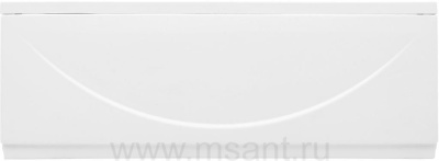 Фронтальная панель для ванны Aquanet Extra 160