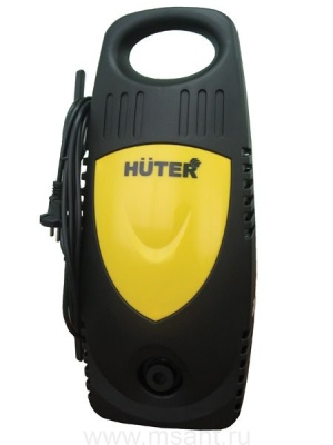 Мойки высокого давления new HUTER W105-QC