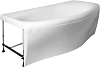 Акриловая ванна Marka One (1MarKa) Nega 170x90