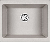 Мойка кухонная Paulmark Gera PM205546-GR серый