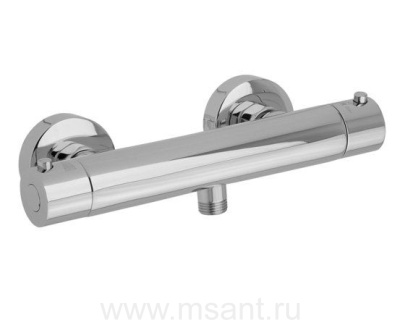 Смеситель для душа термостатический CEZARES STELLA-DM-T-01-Cr