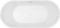 Акриловая ванна Abber AB9203-1.6 160x80