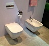 Унитаз подвесной Duravit Happy D.2 белый 2221090000