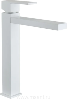 Смеситель для раковины Aquanet Blanco AF420-11W