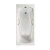 Стальная ванна Roca Swing Plus 236755000 170x75см 