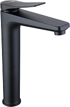 Смеситель для раковины Lemark Bronx LM3709BL черный