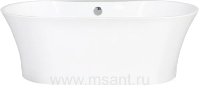 Акриловая ванна BelBagno BB201-1500-800 150x80
