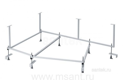 Монтажный комплект к акриловой ванне Santek Шри-Ланка 150х100 L и R 1WH302396 