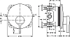 Смеситель Ideal Standard Melange A4719AA