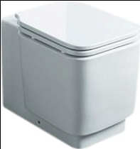 Унитаз приставной Simas Flow FL61